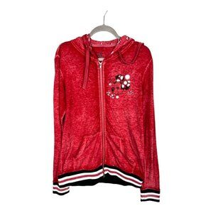 Disney‎ Minnie Mouse hooded jacket
